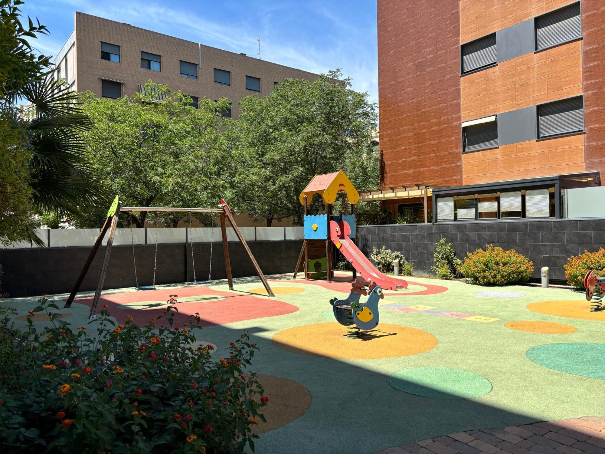 Apartamento Forum - Ciencias 그라나다 외부 사진